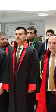 Kars’ta yeni adli yıl törenle başladı: Başsavcı Mehmet Çepni açıklama yaptı