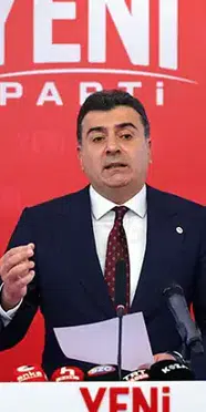 Yeni Partili Zeynel Emre: "Butlanla hareket etme durumu yok"