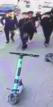 Üsküdar'da kontrolden çıkan otomobil 4 yayaya çarptı: Sürücü gözaltına alındı