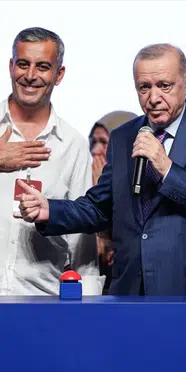 Cumhurbaşkanı Erdoğan: Kardeşi kardeşe kırdırma planları boşa düştü
