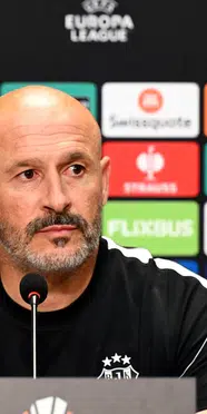 Vincenzo Italiano'dan Marsilya galibiyeti sonrası mesaj: “Herkes çok yüksek seviyede oynadı”