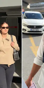 Gözaltına alınan Afra Saraçoğlu serbest bırakıldı