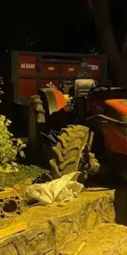 Sakarya’da traktörün altında kalan 2 yaşındaki çocuk yaşamını yitirdi