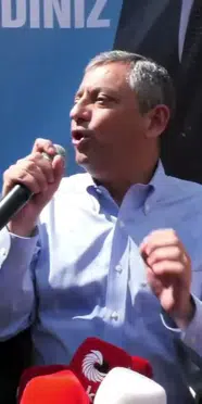 Özgür Özel Çorlu'da halk buluşmasında: "Milletin iktidarını kuracağız"