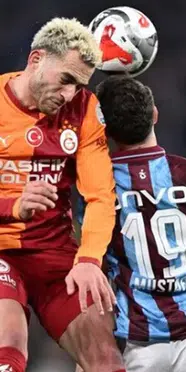 Trabzonspor-Galatasaray maçı bugün: Muhtemel 11'ler ve eksikler belli oldu