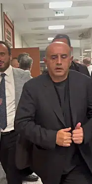 Aziz İhsan Aktaş davasında 6 sanık tahliye edikdi