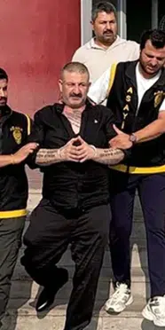 Musa Çelik cinayetinden 12,5 yıl hapis cezası alan Şükrü Akçay Adana'da yakalandı