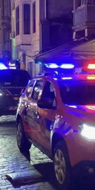 İstanbul'da düzenlenen "Ailem Güvende" operasyonunda 20 kişi gözaltına alındı!