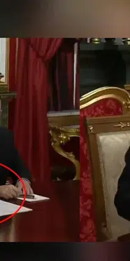 Moskova’da kritik Ukrayna zirvesi: Putin ile 3 saatlik görüşme
