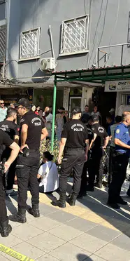 Mersin'de aile faciası: Eşini öldüren kişi intihar etti