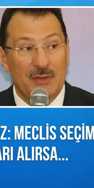 AK Parti'den seçim tarihi açıklaması: Meclis'in seçim yenileme kararı gündemde