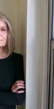 Feminizmin öncü ismi Gloria Steinem hayatını kaybetti