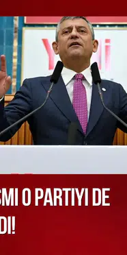 YENİ Parti'nin isim tartışması Anayasa Mahkemesi'nde: Yenilik Partisi'nden 3 Ekim çağrısı