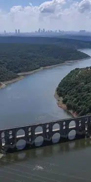 İstanbul barajları yüzde kaç dolu, 17 Eylül İSKİ doluluk oranı ne?