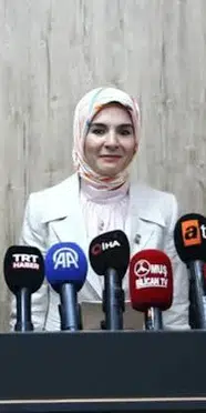 Bakan Göktaş'tan Muş'ta konuştu: "Teröre karşı en güçlü kalemiz ailedir"