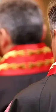 Görevden uzaklaştırılan Savcı Türkşad Kunthan Uçuk'a yurt dışına çıkış yasağı