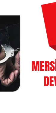 Mersin Limanı'nda dev uyuşturucu operasyonu! Piyasa değeri tam 1,5 milyar TL