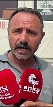 Mersin’de 300 kamyoncudan mazot zammı protestosu: Kontak kapattılar