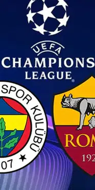 Fenerbahçe Roma’yı konuk ediyor: Maçın ilk 11’leri açıklandı