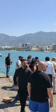 KKTC’de Ulaştırma Bakanı Erhan Arıklı görevden alındı