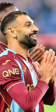 Trabzonspor’dan Galatasaray’a tarihi fark: Salah hat-trick yaptı
