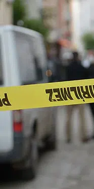 Osmaniye'de aile içi tartışma kanlı bitti: Oğlunu tahrayla öldüren baba gözaltında
