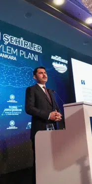 Murat Kurum'dan Açıklama: 50 Yeni Akıllı Şehir Uygulaması Yolda!