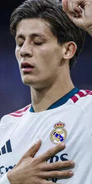 Arda Güler'in Real Madrid'in Real Betis'e 1-0 yenildiği maçtaki performansı gündem oldu