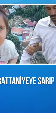 Kayıp Büşra bebeğin kardeşlerinden dikkat çeken ifade: “Battaniyeye sarıp götürdü”