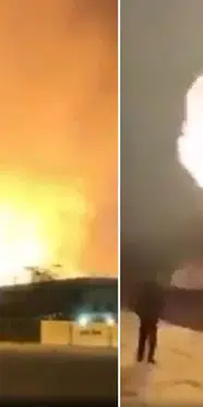 İran'dan Kuveyt'e füze ve İHA saldırısı: Hava savunması devrede