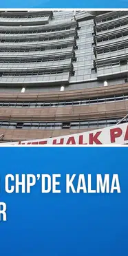 CHP’de 49 isim bekleme kararı aldı: Gözler Yargıtay ve YDK’da