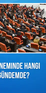 TBMM'de yeni yasama yılı başlıyor: Meclis'in gündemindeki düzenlemeler