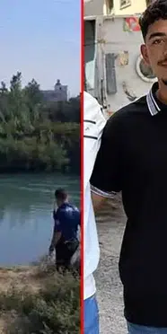 Mersin' kahreden olay: Irmakta akıntıya kapılarak yaşamını yitirdi