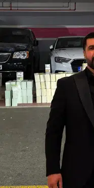 "Van'ın Kara Haydar'ına İkinci Soruşturma: 934 Milyon Değerinde Döviz Yakalandı!"