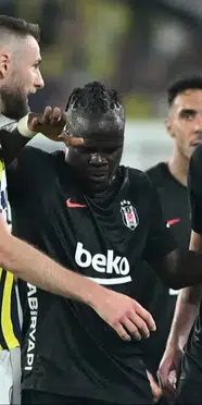 Vlahovic ceza alacak mı, Beşiktaş'ta derbi şoku! Kaç maç ceza kapıda?