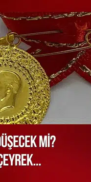 Altın yatırımcısı Fed kararına kilitlendi: Gram altın yükseldi