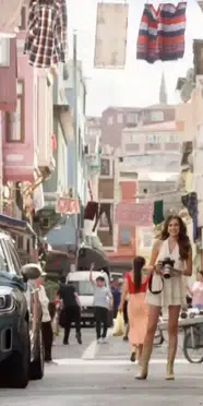 Haysiyet dizisi nerede çekiliyor, set hangi semtte? Balat sürprizi!