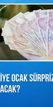 Memur ve emeklinin ocak zammı ne kadar olacak? İsa Karakaş oranları açıkladı