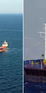 Silivri’de batan gemideki 10 mürettebatın kimliği belli oldu