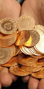 Altın ETF'lerinde rekor büyüme: Varlıklar 4 bin 189 tona ulaştı