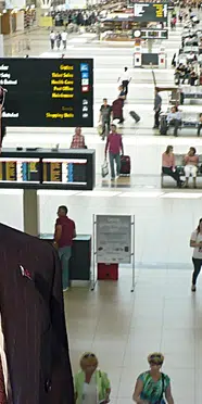 Havalimanlarında 'Uçuş Rehberim' dönemi başlıyor