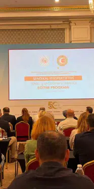 HAK-İŞ Genel Başkanı Arslan'dan asgari ücret açıklaması: "Taraf olmamalı"