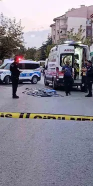 Kayseri'de halk otobüsünün çarptığı çocuk hayatını kaybetti