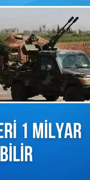 Terör örgütü silahlarını teslim etti: Toplam değeri 1 milyar dolara çıkabilir