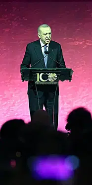 Erdoğan'dan BM için veto çağrısı: “Dünya 5'ten büyüktür”