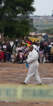 Güney Afrika’da 3 Nijeryalı daha yaşamını yitirdi