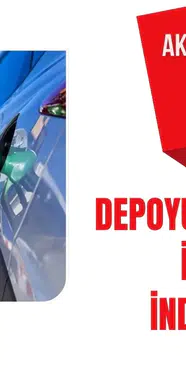 Motorine 5,57 TL indirim bekleniyor: Yeni fiyatların 24 Eylül'de geçerli olması öngörülüyor