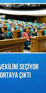 Üsküdar Belediyesi'nde kritik seçim: Başkan vekili belli olacak