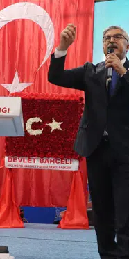 AK Parti Genel Başkan Yardımcısı Hüseyin Yayman'dan Bahçeli'ye övgü