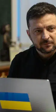 Zelenskiy, Rus Saldırılarına Cevap Olarak Yeni Uzun Menzilli Operasyonları Onayladı!